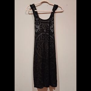 KILLSTAR Occult Symbols Dress